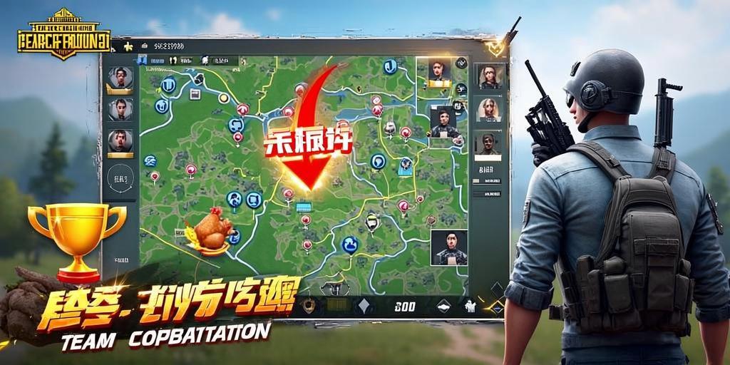 为什么要开和平精英辅助?